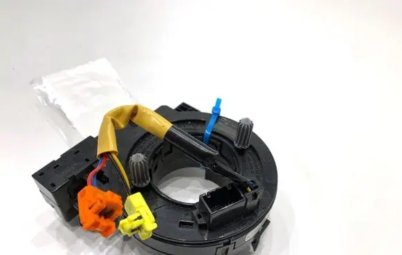 Mazda CX-9 Airbag squib ring wiring DE4A66CS0
