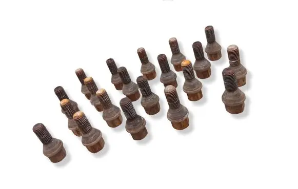 Opel Astra H Nuts/bolts 