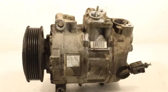 Skoda Superb B6 (3T) Air conditioning (A/C) compressor (pump) 1K0820859S