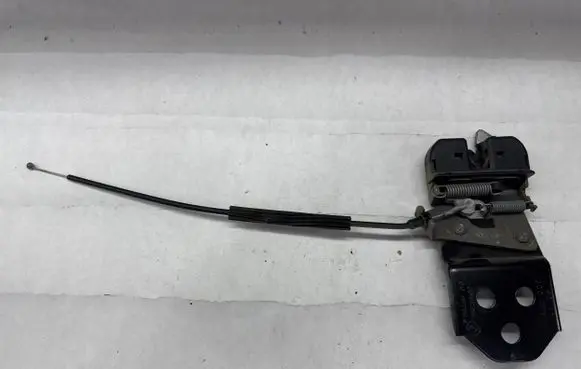BMW 5 GT F07 Seat back rest lock catch 9164446