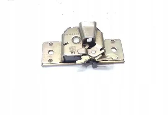 Opel Tigra A Tailgate/trunk/boot lock/catch/latch 90387848