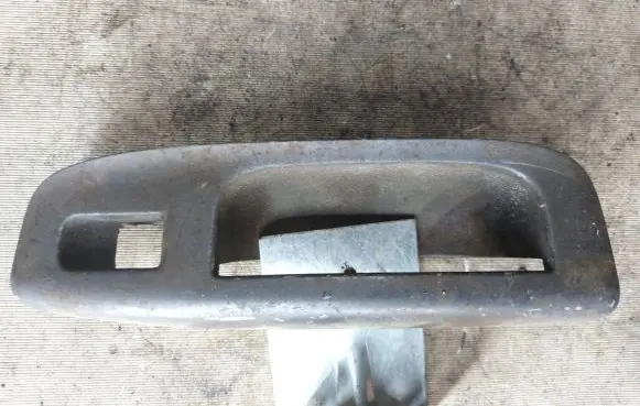 Volkswagen Sharan Rear door window switch trim 7M3867172