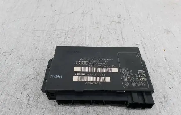 Comfort/convenience module
