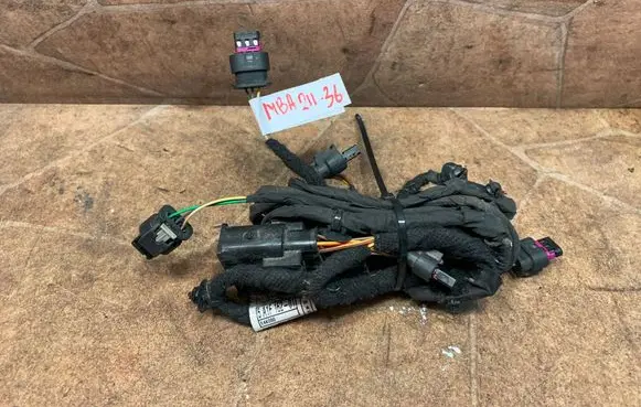 BMW 3 G20 G21 Parking sensor (PDC) wiring loom 5A1F158