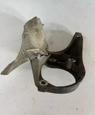 Porsche Macan (95B) Heat shield in engine bay 95B399299