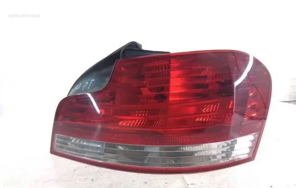 BMW 1 E82 E88 Rear/tail lights 4869810