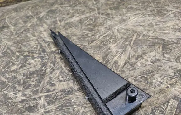Toyota Corolla Verso AR10 Other rear door trim element 