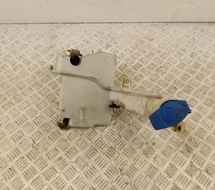 Volkswagen PASSAT B7 Windshield washer fluid reservoir/tank 3AA955453