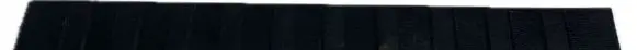 Ford F150 Sill/side skirt trim FL3B1513200AGW
