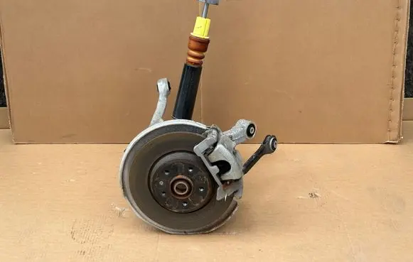Audi A5 Sportback 8TA Rear wheel hub spindle/knuckle 8K0505432AR 8t0513035t