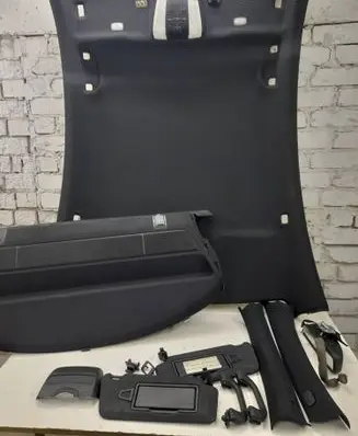 Mercedes-Benz E C207 W207 Headlining set 