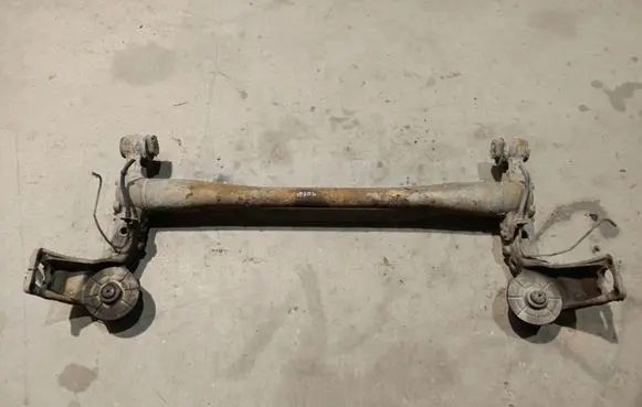 Opel Meriva A Rear subframe 