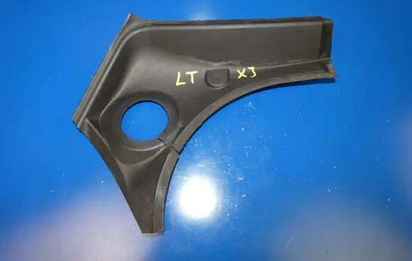 Jaguar XJ X351 Tailgate hinge AW93-44249-AB C8C9A 7880