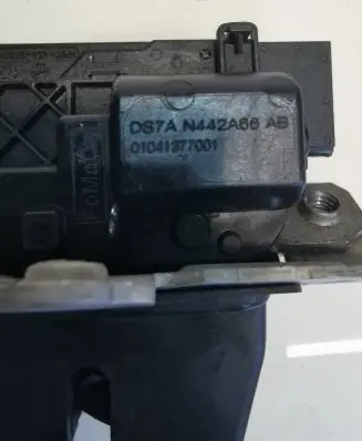 BMW X1 E84 Tailgate/trunk/boot lock/catch/latch DS7AN442A66AB 01041377001