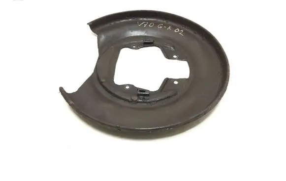 Volvo V70 Rear brake disc plate dust cover 