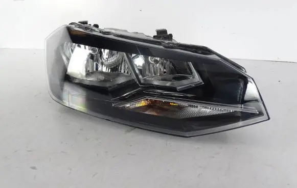 Volkswagen Polo VI Headlight/headlamp 2G1941006