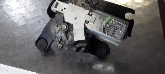 Citroen C3 Rear window wiper motor 9683382380