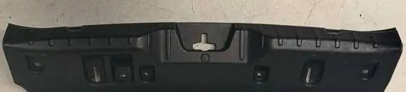 BMW 5 F10 F11 Trunk/boot sill cover protection 7227535 18384510 9163190