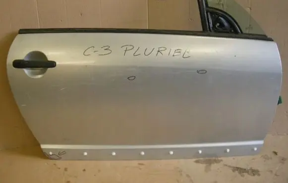Citroen C3 Pluriel Door (2 Door Coupe) 