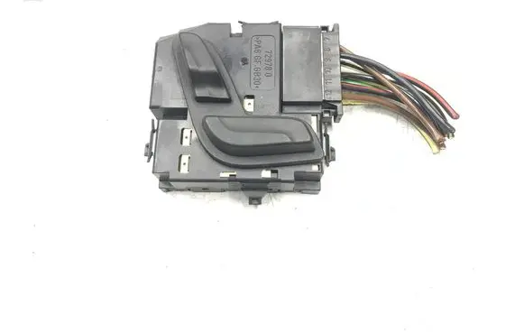 Mercedes-Benz E W212 Seat control switch A2048701958 03467816
