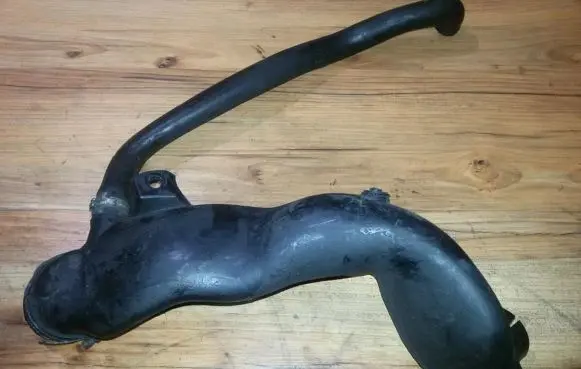 Peugeot Expert Intercooler hose/pipe 972460