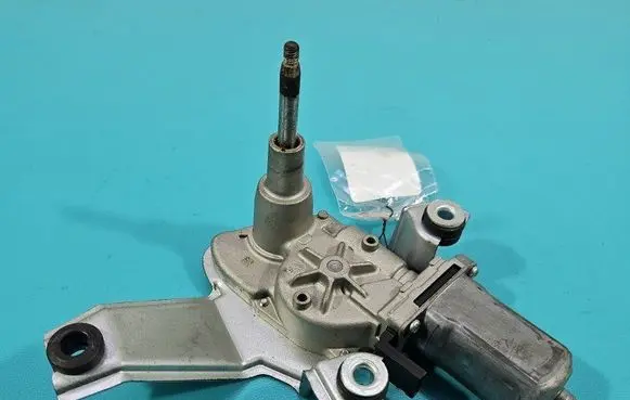 Rear window wiper motor