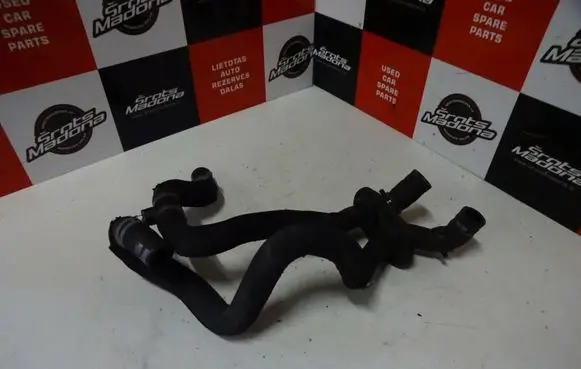 Audi A6 S6 C6 4F Engine coolant pipe/hose 4F2819350AH