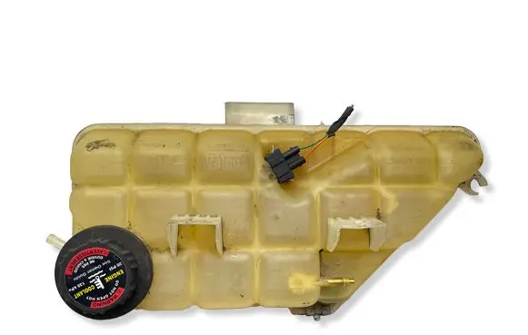 Mercedes-Benz ML W163 Coolant expansion tank/reservoir A1635000349