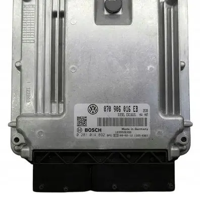Volkswagen Transporter - Caravelle T5 Engine control unit/module 070906016EB