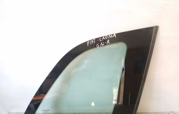 Fiat Croma Rear side window