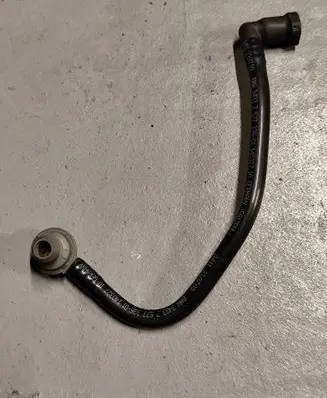BMW 3 E90 E91 Vacuum line/pipe/hose 7577336 34337577336