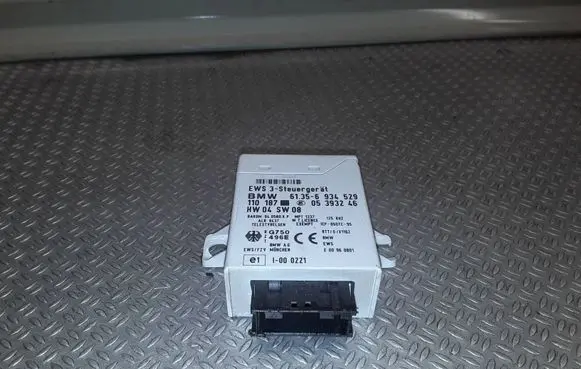 Mini One - Cooper R50 - 53 Immobilizer control unit/module 61356934529
