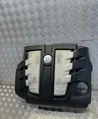 Volkswagen Phaeton Engine cover (trim) 058103925AD 059103925AC