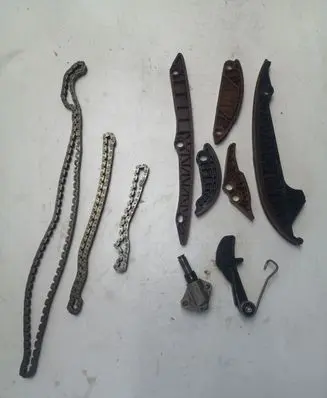 Audi A5 8T 8F Timing chain (engine) 