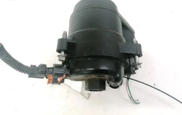 Fuel filter