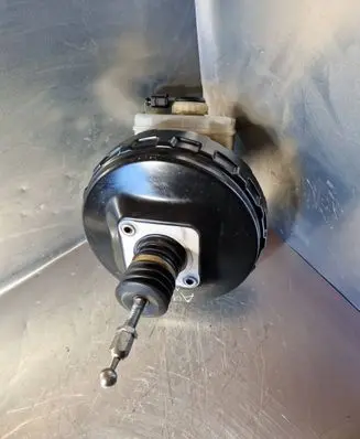 Brake booster