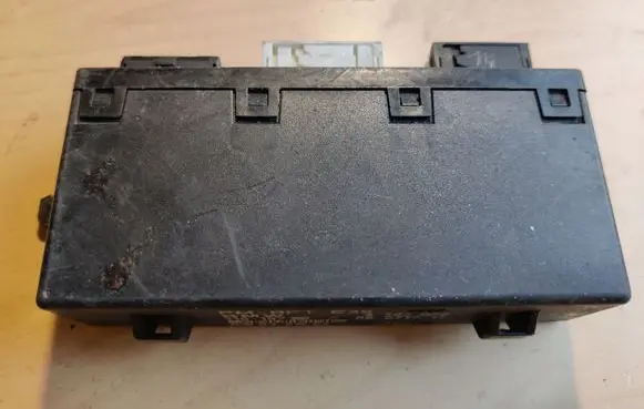 BMW 5 E39 Comfort/convenience module 4392075