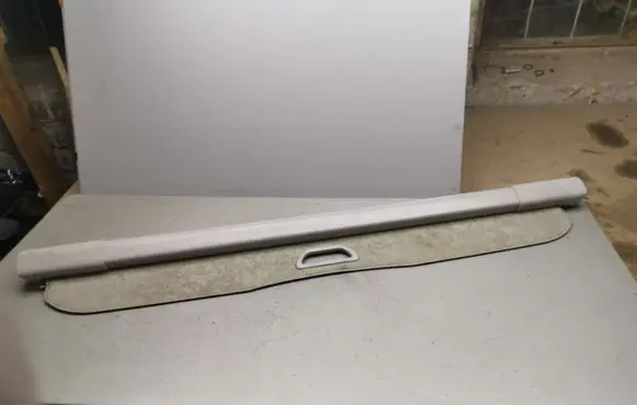 Mercedes-Benz A W169 Parcel shelf load cover 