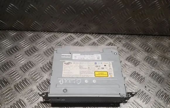 Mini Clubman F54 Radio/CD/DVD/GPS head unit 8792158