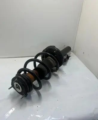 Ford Transit Front shock absorber with coil spring 6C1118045AE