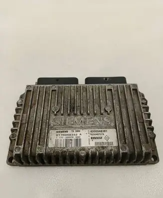 Renault Clio III Gearbox control unit/module 8200548381 S118058342A 8200467276
