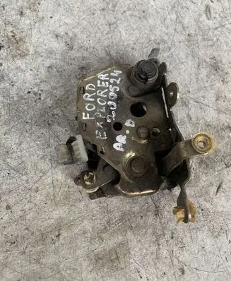 Ford Explorer Front door lock