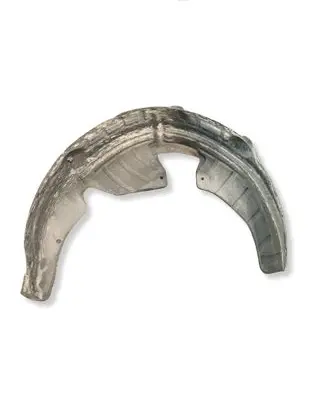 Hyundai Ioniq 5 Rear arch fender liner splash guards 