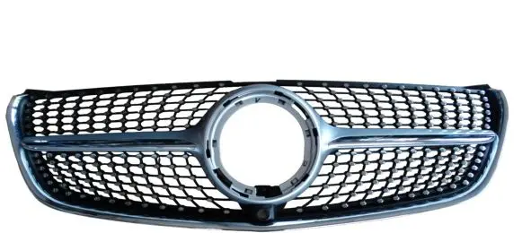 Mercedes-Benz V Class W447 Front bumper upper radiator grill A4478882300