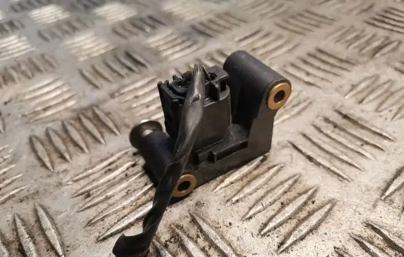 Mini One - Cooper Coupe R56 Airbag deployment crash/impact sensor 6977398