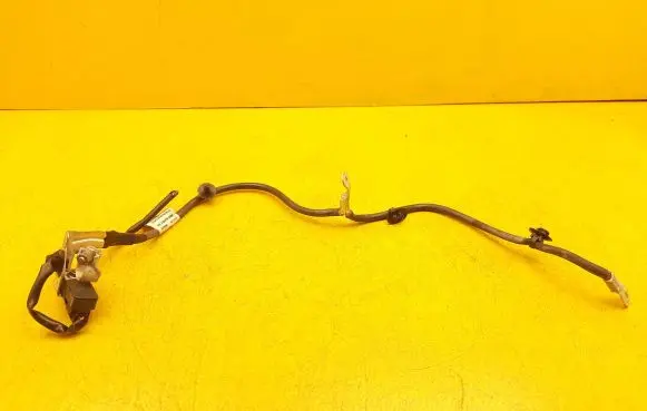 Peugeot 408 P54 Negative earth cable (battery) 9838240180