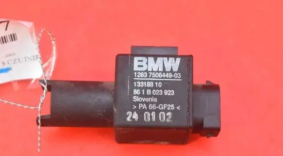 BMW 3 E46 Sensor 7506449