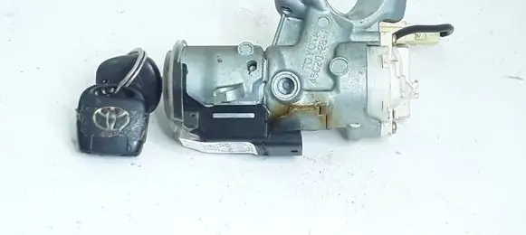 Ignition lock