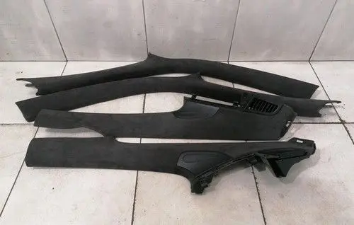 Porsche 911 997 Dashboard air vent grill cover trim 99755518104