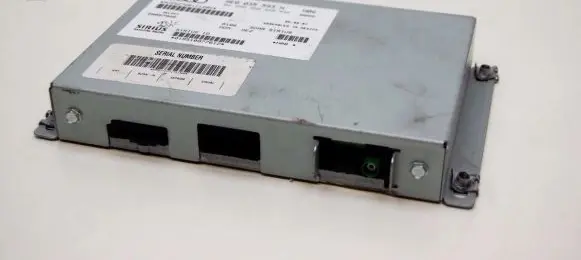 Audi A4 S4 B7 8E 8H Other control units/modules 8E0035593H
